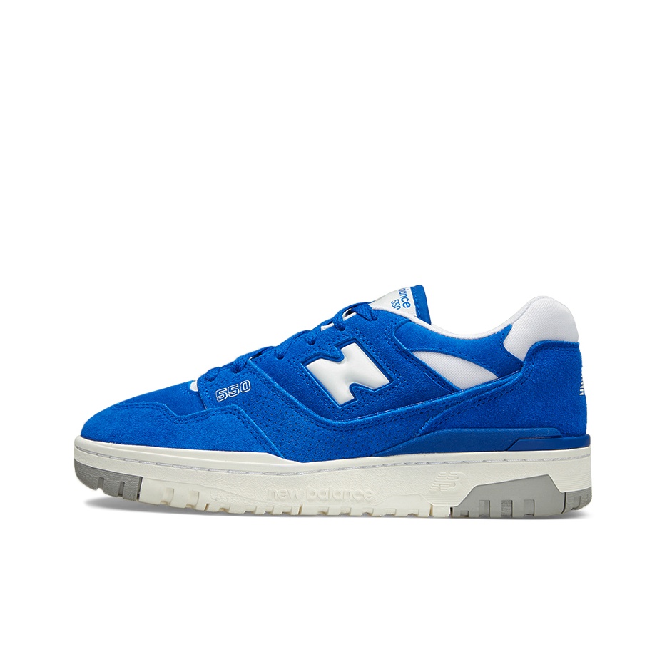 New Balance Shoes 550 - New Balance NB 550 Sığır Derisi