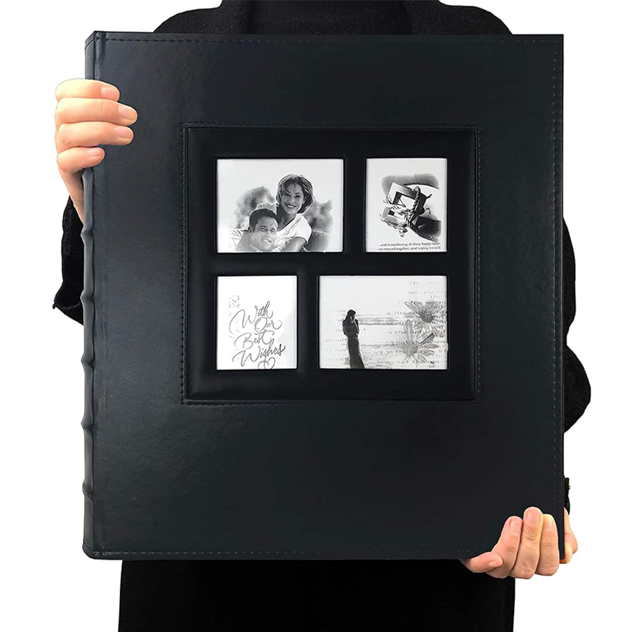 Custom Photo Book - Fotoğraf Albümü 4x6 500 Fotoğraf Sayfaları