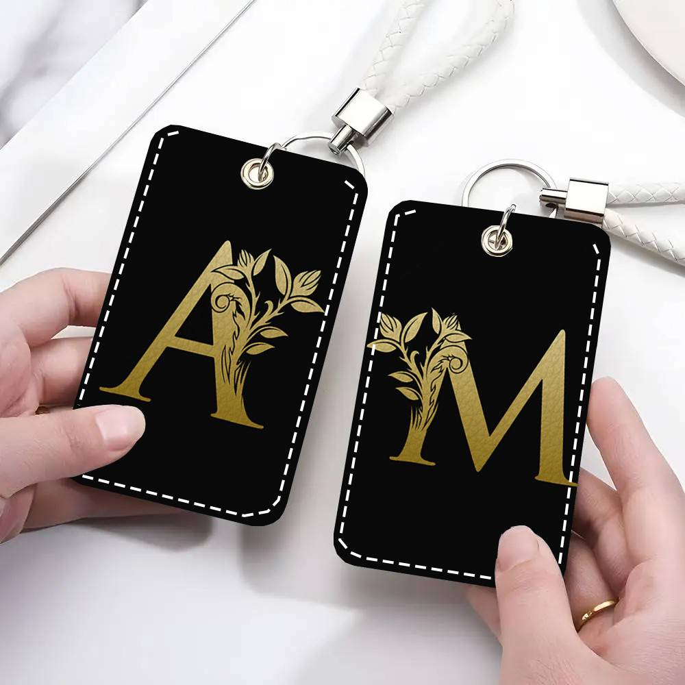 Harf Monogram Kartlık Anahtarl - Monogram Keychain Leather incelemesi ve fiyatı