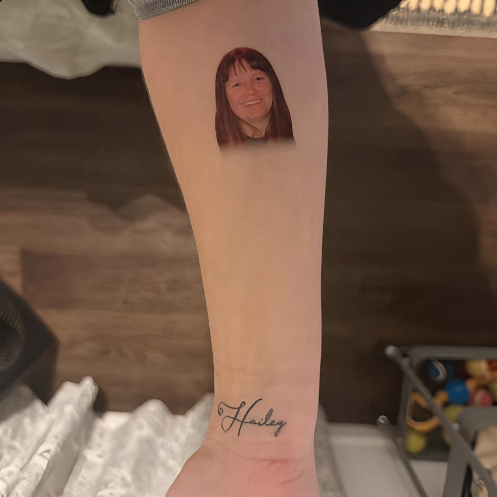 Özel Yüz Geçici Dövmeler, Dama - Pet Portrait Custom incelemesi ve fiyatı