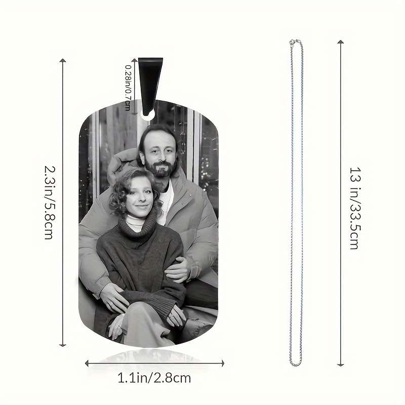 Kişiye Özel Resimli Kolye, Öze - Pet Portrait Custom incelemesi ve fiyatı