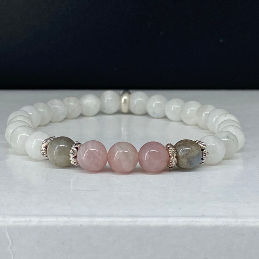 Yeni Aytaşı, Labradorit ve Gül - Coordinates Bracelet incelemesi ve fiyatı
