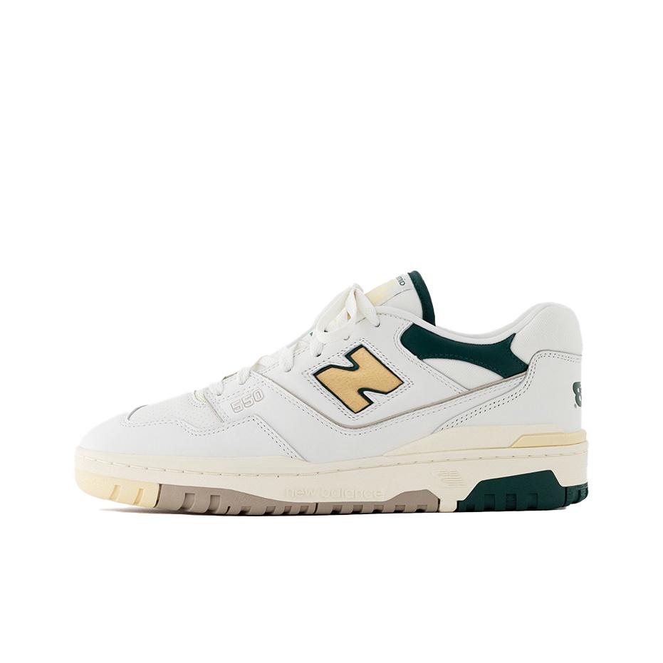 New Balance NB 550 Vintage Bas - New Balance Shoes 550 incelemesi ve fiyatı