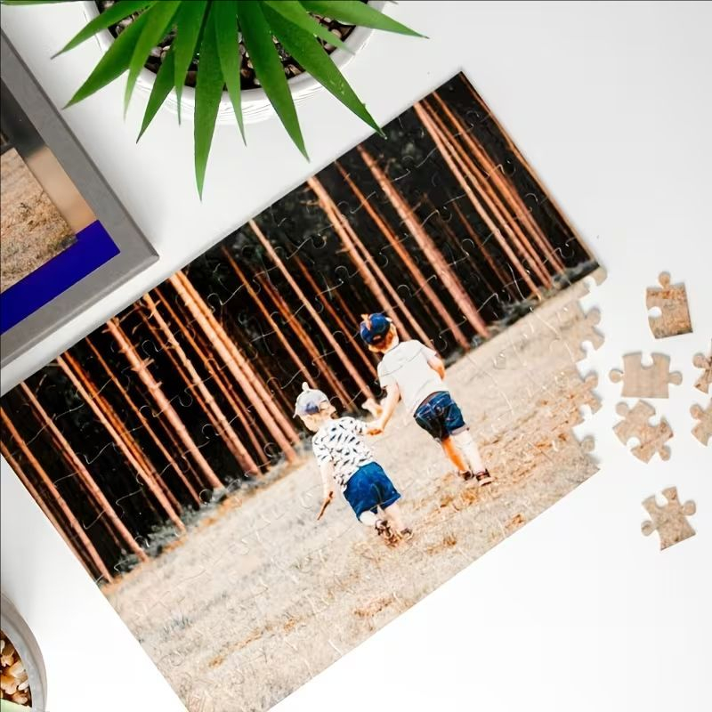 Kişiye Özel Fotoğraf Yapboz Se - Pet Portrait Custom incelemesi ve fiyatı