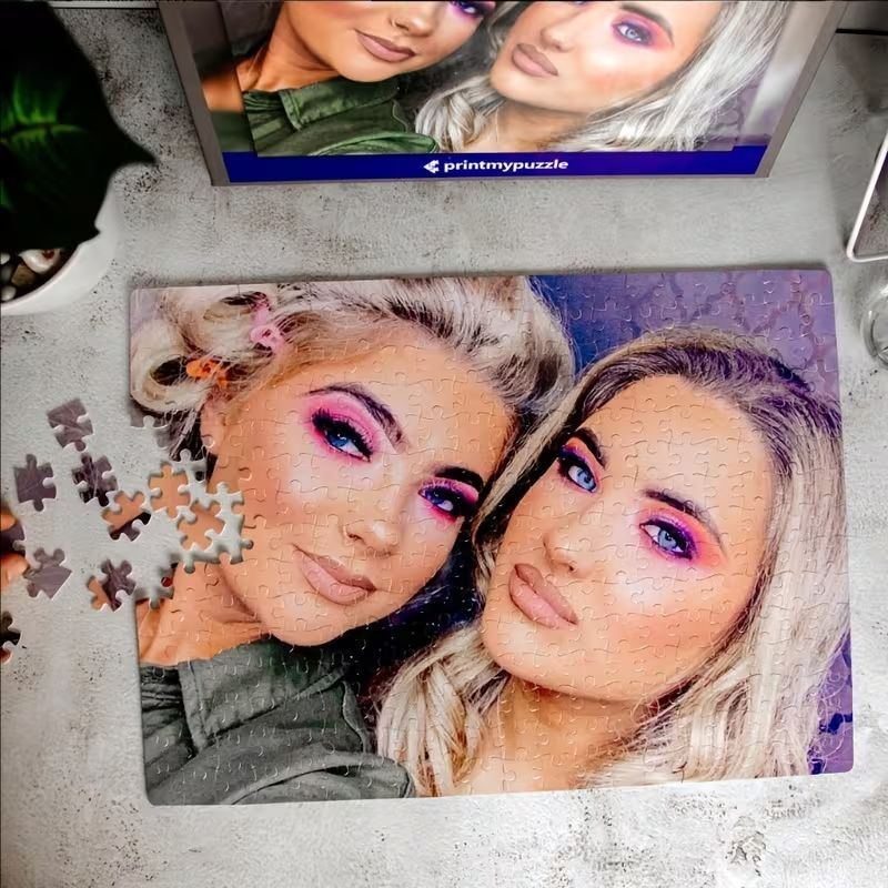 Kişiye Özel Fotoğraf Yapboz Se - Pet Portrait Custom incelemesi ve fiyatı