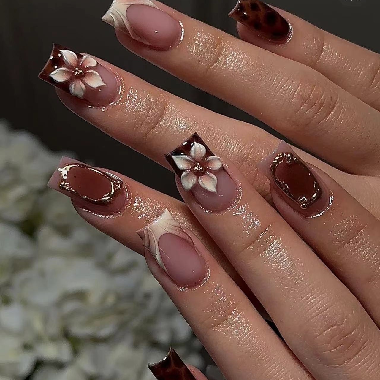Kadınlar ve kızlar için kısa k - Pressed Flower Art incelemesi ve fiyatı