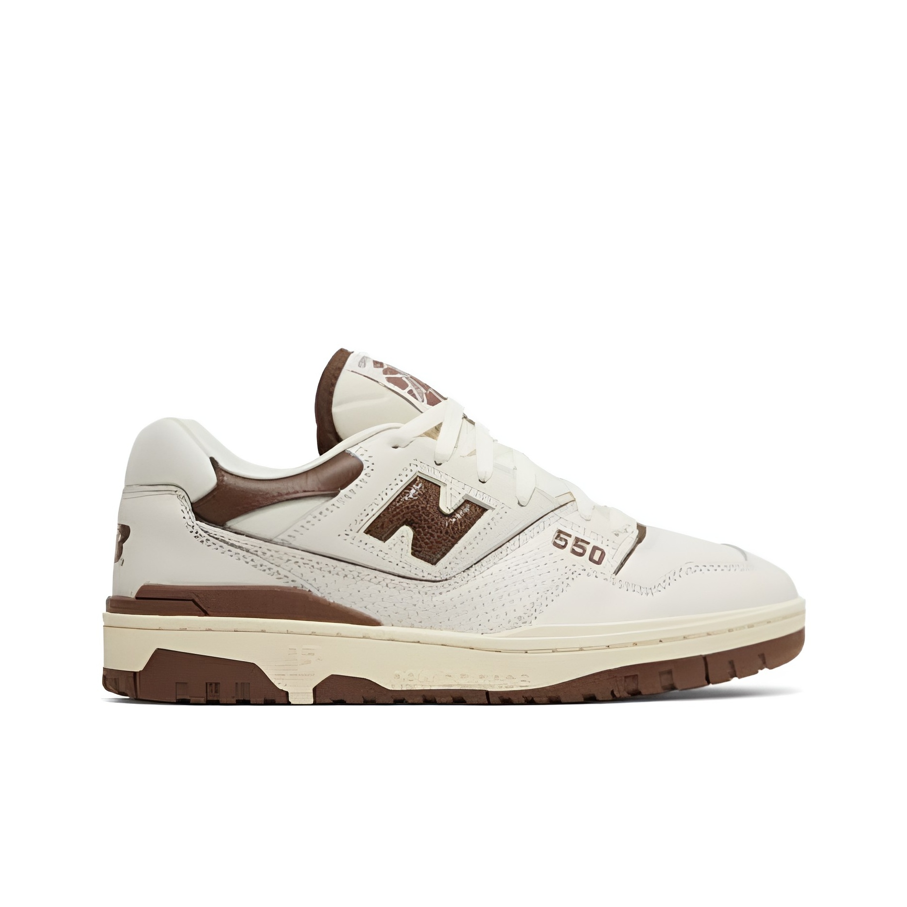 AIME LEON DORE X New Balance N - New Balance Shoes 550 incelemesi ve fiyatı